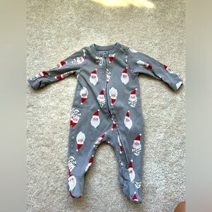 Old Navy Unisex Christmas Pajamas 0-3 Months